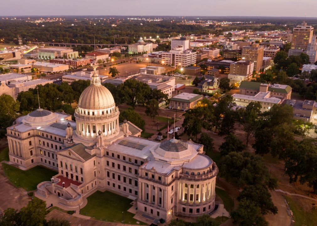 #5. Mississippi